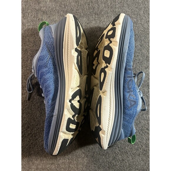 Hoka One One Gaviota 5 Men\'s Fashion Sneakers Shoe Sz 12.5D 1127929-DHN